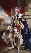 John Hoppner Portrait of George IV oil on canvas